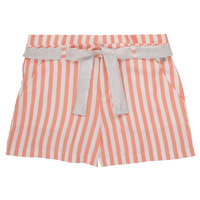 textil Flickor Shorts / Bermudas Ikks BADISSIO Orange