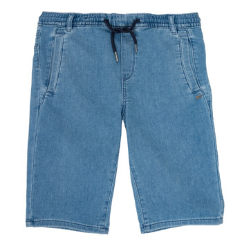 textil Pojkar Shorts / Bermudas Ikks PAGALI Blå