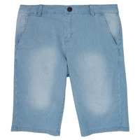 textil Pojkar Shorts / Bermudas Ikks POTALIE Blå