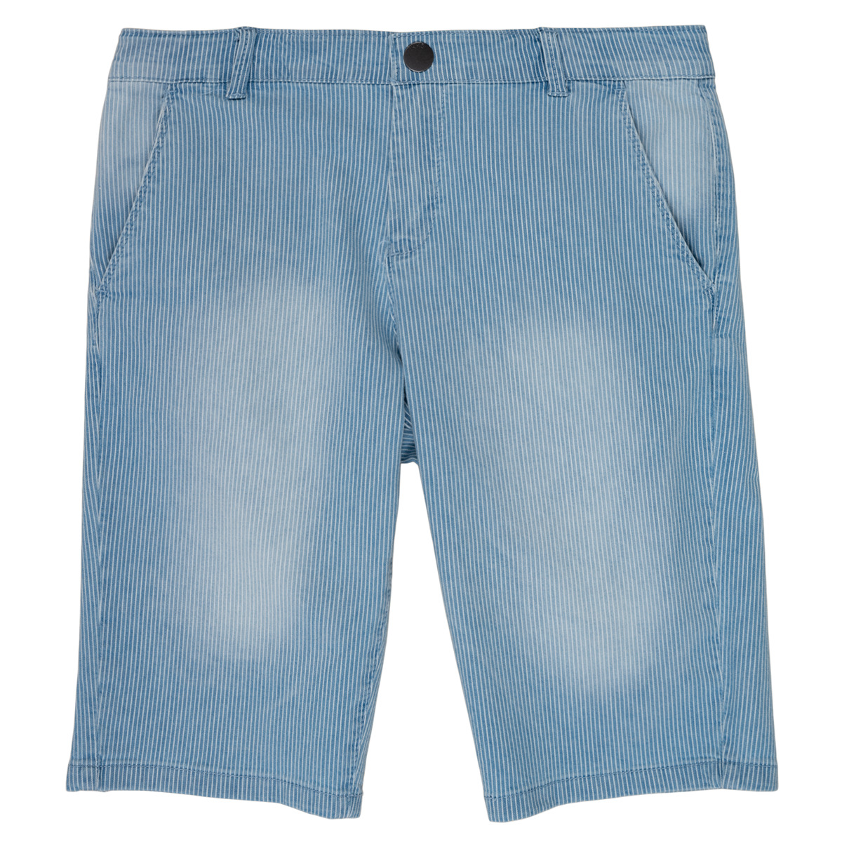 textil Pojkar Shorts / Bermudas Ikks NOCTALIE Blå