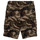 textil Pojkar Shorts / Bermudas Quiksilver CRUCIAL BATTLE Kamouflage