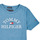 textil Pojkar T-shirts Tommy Hilfiger KB0KB05619 Blå