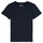 textil Pojkar T-shirts Tommy Hilfiger KB0KB04140 Marin