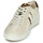 Skor Dam Sneakers MICHAEL Michael Kors IRVING STRIPE LACE UP Benvit / Leopard