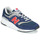Skor Sneakers New Balance 997 Blå / Röd