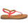 Skor Flickor Flip-flops Citrouille et Compagnie MIZZA Rosa / Neon