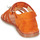 Skor Flickor Sandaler Citrouille et Compagnie MIETTE Orange