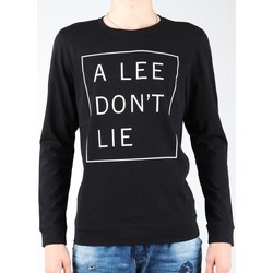 textil Herr T-shirts & Pikétröjor Lee Don`t Lie Tee LS L65VEQ01 Flerfärgad