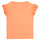 textil Flickor T-shirts Billieblush NORE Orange