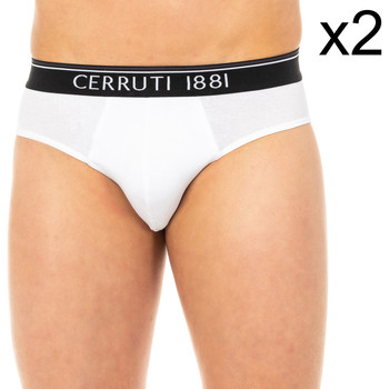 Underkläder Herr Briefs Cerruti 1881 109-002203 Vit
