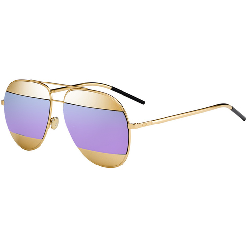 Klockor & Smycken Solglasögon Dior SPLIT1-00J Flerfärgad