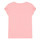 textil Flickor T-shirts Lili Gaufrette KATIA Blush