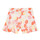 textil Flickor Shorts / Bermudas Lili Gaufrette LORIA Flerfärgad