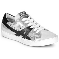 Skor Dam Sneakers Meline GELOBELO Silver