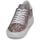 Skor Dam Sneakers Meline GEYSI Glitter / Rosa