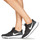 Skor Dam Träningsskor Nike REVOLUTION 5 Svart / Vit