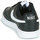 Skor Dam Sneakers Nike COURT VISION LOW Svart / Vit