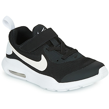 Skor Barn Sneakers Nike AIR MAX OKETO PS Svart / Vit