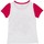 textil Flickor T-shirts Disney WD26120-FUCSIA Rosa