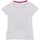 textil Flickor T-shirts Disney WD26120-BLANCO Vit
