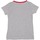 textil Flickor T-shirts Disney WD26121-GRIS Grå