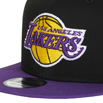 New-Era NBA 9FIFTY LOS ANGELES LAKERS Svart / Violett