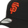 Accessoarer Keps New-Era MLB THE LEAGUE SAN FRANCISCO GIANTS Svart / Röd