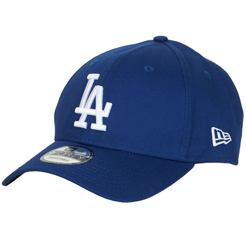 Accessoarer Keps New-Era LEAGUE ESSENTIAL 9FORTY LOS ANGELES DODGERS Marin