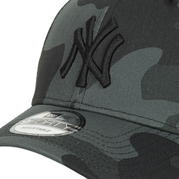 New-Era LEAGUE ESSENTIAL 9FORTY NEW YORK YANKEES Kamouflage / Grå