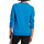 textil Dam Sweatjackets adidas Originals adidas Trefoil Crewneck Sweatshirt Blå