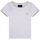textil Flickor T-shirts Emporio Armani Allan Vit