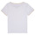 textil Flickor T-shirts Emporio Armani Allan Vit