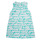 textil Flickor Korta klänningar Emporio Armani Antoni Vit / Blå