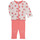 textil Flickor Set Noukie's OSCAR Rosa