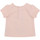textil Flickor T-shirts Carrément Beau JUSTINE Rosa