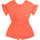 textil Flickor Uniform Carrément Beau DAVID Rosa