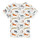 textil Pojkar T-shirts 3 Pommes ARIANE Orange