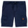 textil Pojkar Shorts / Bermudas Timberland LUKA Blå