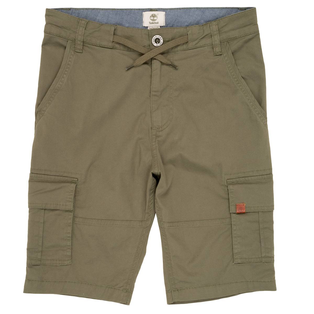textil Pojkar Shorts / Bermudas Timberland TAO Grön