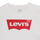 textil Barn T-shirts Levi's BATWING TEE Vit