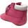 Skor Barn Tofflor Timberland Crib bootie with hat Rosa