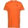 textil Herr T-shirts & Pikétröjor Fila SEAMUS Orange