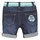 textil Pojkar Shorts / Bermudas Catimini GABRIELLE Blå