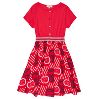 textil Flickor Korta klänningar Catimini MANOA Röd