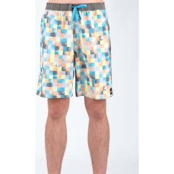 textil Herr Shorts / Bermudas Quiksilver AQYJV00018-NGG6 Flerfärgad