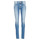 textil Dam Skinny Jeans Replay LUZ Blå