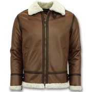 Lammy Coat Shearling Jacket
