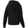 textil Dam Sweatshirts Reebok Sport CL FL Big Logo Hood Svart