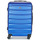 Väskor Hårda resväskor David Jones CHAUVETTINI 72L Blå