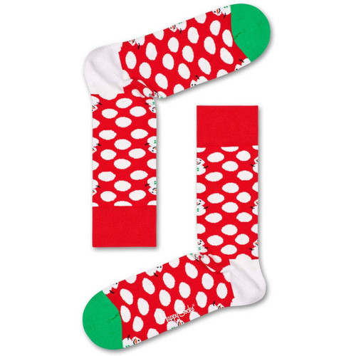 Underkläder Strumpor Happy socks Christmas gift box Flerfärgad